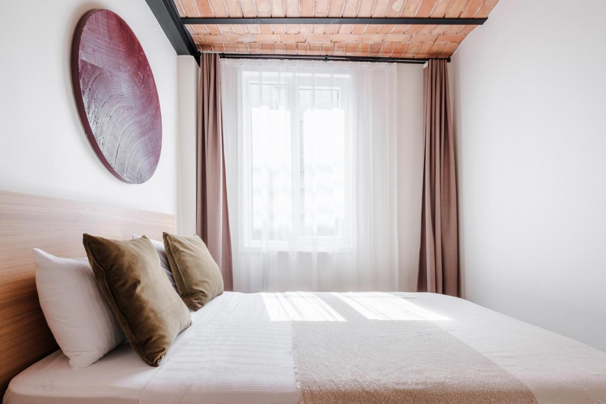 Flat W City View Near Galata Tower In Istiklal Ave Apartman Isztambul Kültér fotó