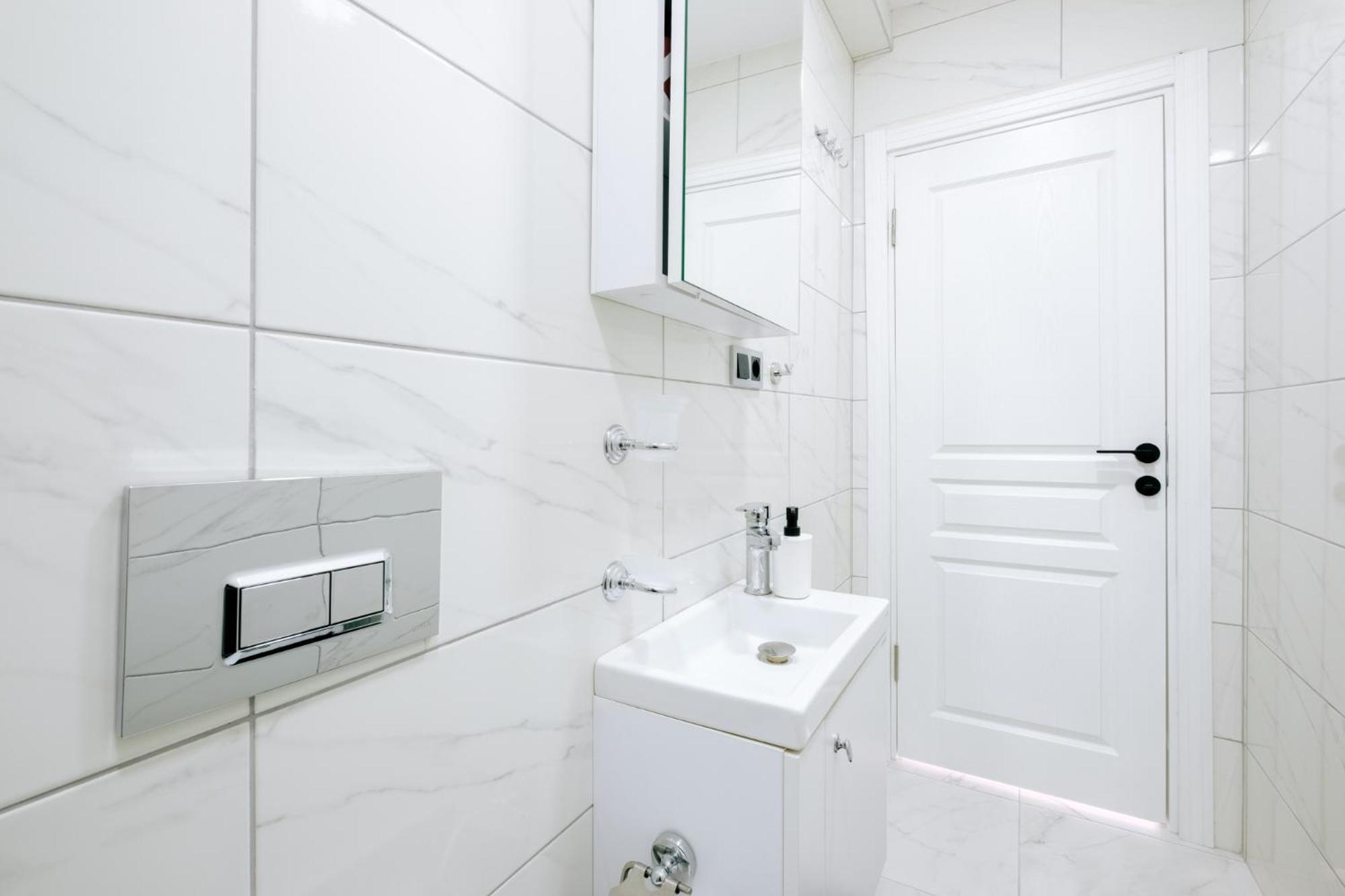 Flat W City View Near Galata Tower In Istiklal Ave Apartman Isztambul Kültér fotó